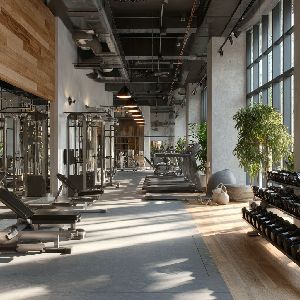 Фітнес тренування