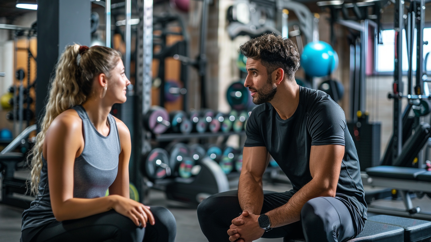 Про наш фітнес центр